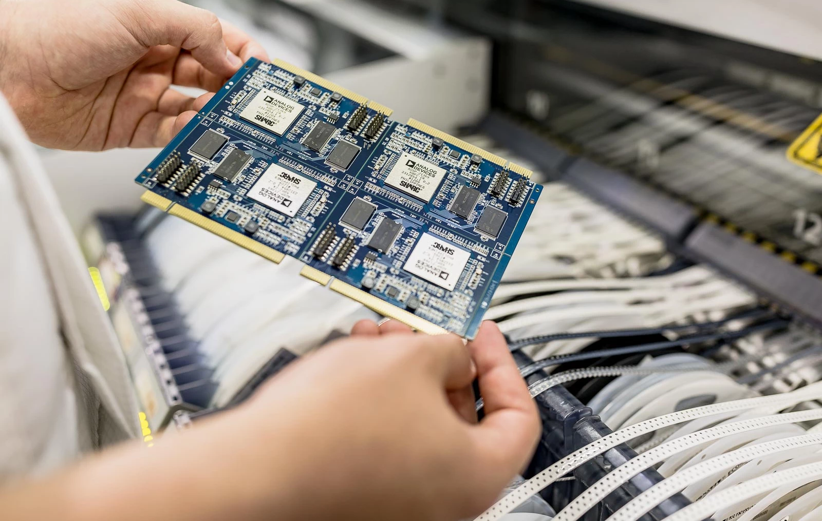 Tecnologia aplicada à sonoridade de órgãos digitais